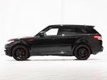 Land Rover Range Rover Sport by Startech 2015 года